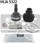 SKF VKJA 5322 шарнирный комплект, приводной вал на PEUGEOT 306 (7B, N3, N5)
