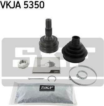 SKF VKJA 5350 шарнирный комплект, приводной вал на PEUGEOT 306 (7B, N3, N5)