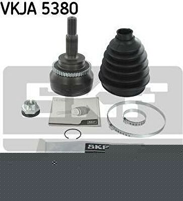 SKF VKJA 5380 шарнирный комплект, приводной вал на RENAULT SCЙNIC I (JA0/1_)