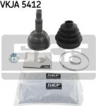 SKF VKJA 5412 шарнирный комплект, приводной вал на FORD ESCORT VII (GAL, AAL, ABL)