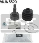 SKF VKJA 5520 шарнирный комплект, приводной вал на HONDA ACCORD III (CA)