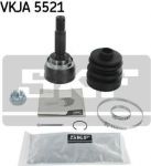 SKF VKJA 5521 шарнирный комплект, приводной вал на HYUNDAI LANTRA I (J-1)