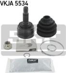 SKF VKJA 5534 шарнирный комплект, приводной вал на HONDA ACCORD IV (CB)