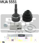 SKF VKJA 5551 шарнирный комплект, приводной вал на NISSAN MICRA II (K11)