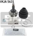 SKF VKJA 5631 шарнирный комплект, приводной вал на HONDA ACCORD III (CA)