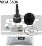 SKF VKJA 5636 шарнирный комплект, приводной вал на NISSAN PRAIRIE (M10, NM10)