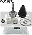SKF VKJA 5671 шарнирный комплект, приводной вал на RENAULT CLIO II (BB0/1/2_, CB0/1/2_)