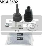 SKF VKJA 5682 шарнирный комплект, приводной вал на RENAULT MEGANE II седан (LM0/1_)