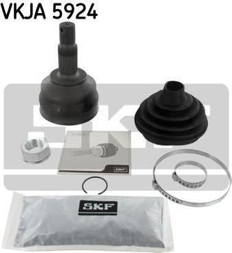 SKF VKJA 5924 шарнирный комплект, приводной вал на CITROEN EVASION (22, U6)