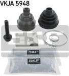 SKF VKJA 5948 шарнирный комплект, приводной вал на AUDI 100 Avant (44, 44Q, C3)