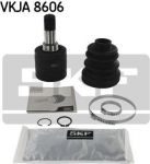 SKF VKJA 8606 шарнирный комплект, приводной вал на MAZDA 323 C IV (BG)