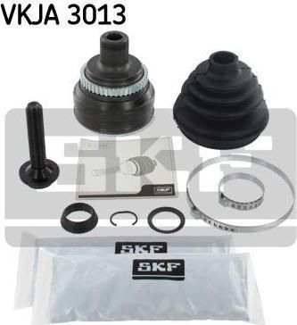 SKF VKJA3013 ШРУС наруж.ком/кт [ABS] 45z