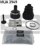 SKF VKJA3949 Р/к ШРУС Volvo Fr C 70 I/ S70/ V70 I, II
