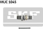 SKF VKJC 1045 приводной вал на VW MULTIVAN V (7HM, 7HN, 7HF, 7EF, 7EM, 7EN)
