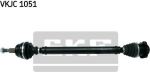 SKF VKJC 1051 приводной вал на VW GOLF IV (1J1)