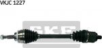 SKF VKJC 1227 приводной вал на RENAULT MEGANE I (BA0/1_)
