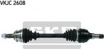 SKF VKJC 2608 приводной вал на MINI MINI (R50, R53)