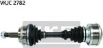 SKF VKJC 2782 приводной вал на FIAT MAREA Weekend (185)