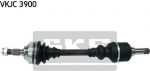 SKF VKJC 3900 приводной вал на PEUGEOT 205 II (20A/C)