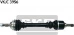 SKF VKJC 3956 приводной вал на PEUGEOT 306 (7B, N3, N5)