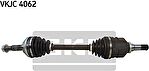 SKF VKJC 4062 приводной вал на TOYOTA CARINA E седан (_T19_)