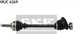 SKF VKJC 4169 приводной вал на PEUGEOT 106 I (1A, 1C)