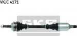 SKF VKJC 4171 приводной вал на PEUGEOT 106 I (1A, 1C)