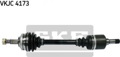 SKF VKJC 4173 приводной вал на PEUGEOT EXPERT фургон (222)