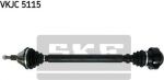 SKF VKJC 5115 приводной вал на SEAT CORDOBA (6L2)