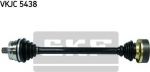 SKF VKJC 5438 приводной вал на VW PASSAT Variant (3B6)