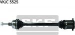 SKF VKJC 5525 приводной вал на AUDI A4 кабрио (8H7, B6, 8HE, B7)