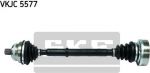 SKF VKJC 5577 приводной вал на AUDI 80 Avant (8C, B4)
