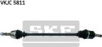 SKF VKJC 5811 приводной вал на FORD KA (RB_)