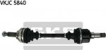 SKF VKJC 5840 приводной вал на FORD MONDEO I (GBP)