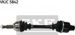 SKF VKJC 5842 приводной вал на FORD MONDEO I (GBP)