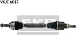 SKF VKJC 6017 приводной вал на RENAULT SCЙNIC II (JM0/1_)