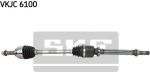 SKF VKJC 6100 приводной вал на RENAULT SCЙNIC II (JM0/1_)