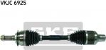 SKF VKJC 6925 приводной вал на FIAT SEDICI (FY_)
