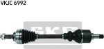 SKF VKJC 6992 приводной вал на PEUGEOT 405 II (4B)
