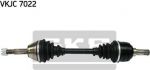 SKF VKJC 7022 приводной вал на OPEL CORSA B (73_, 78_, 79_)