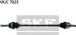 SKF VKJC 7023 приводной вал на OPEL CORSA B (73_, 78_, 79_)