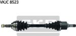 SKF VKJC 8523 приводной вал на PEUGEOT EXPERT Tepee (VF3V_)