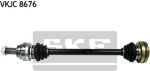SKF VKJC 8676 приводной вал на 3 (E90)