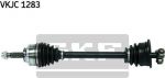SKF VKJC1283 Вал приводной Fr L RE Clio II, Kangoo