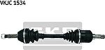 SKF VKJC1534 Привод в сборе L [ABS]