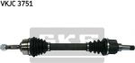 SKF VKJC3751 Привод в сборе