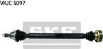 SKF VKJC5097 Вал приводной R VAG Skoda, Polo