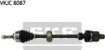 SKF VKJC8087 Привод в сборе [ABS] R
