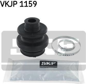 SKF VKJP 1159 комплект пылника, приводной вал на MERCEDES-BENZ C-CLASS (W202)