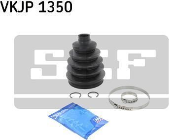 SKF VKJP 1350 Пыльник ШРУСа NISSAN PATHFINDER R51M/NAVARA 2.5DCI пер.наруж. МКПП